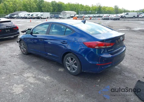 2017 Hyundai Elantra Se from USA, damaged, VIN 5NPD84LF4HH067944